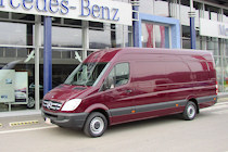Mercedes Sprinter